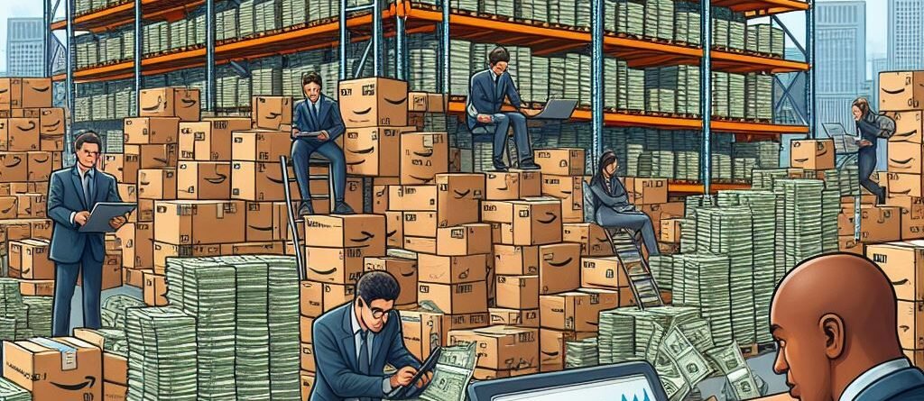 Amazon Accounting Services