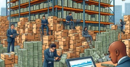 Amazon Accounting Services