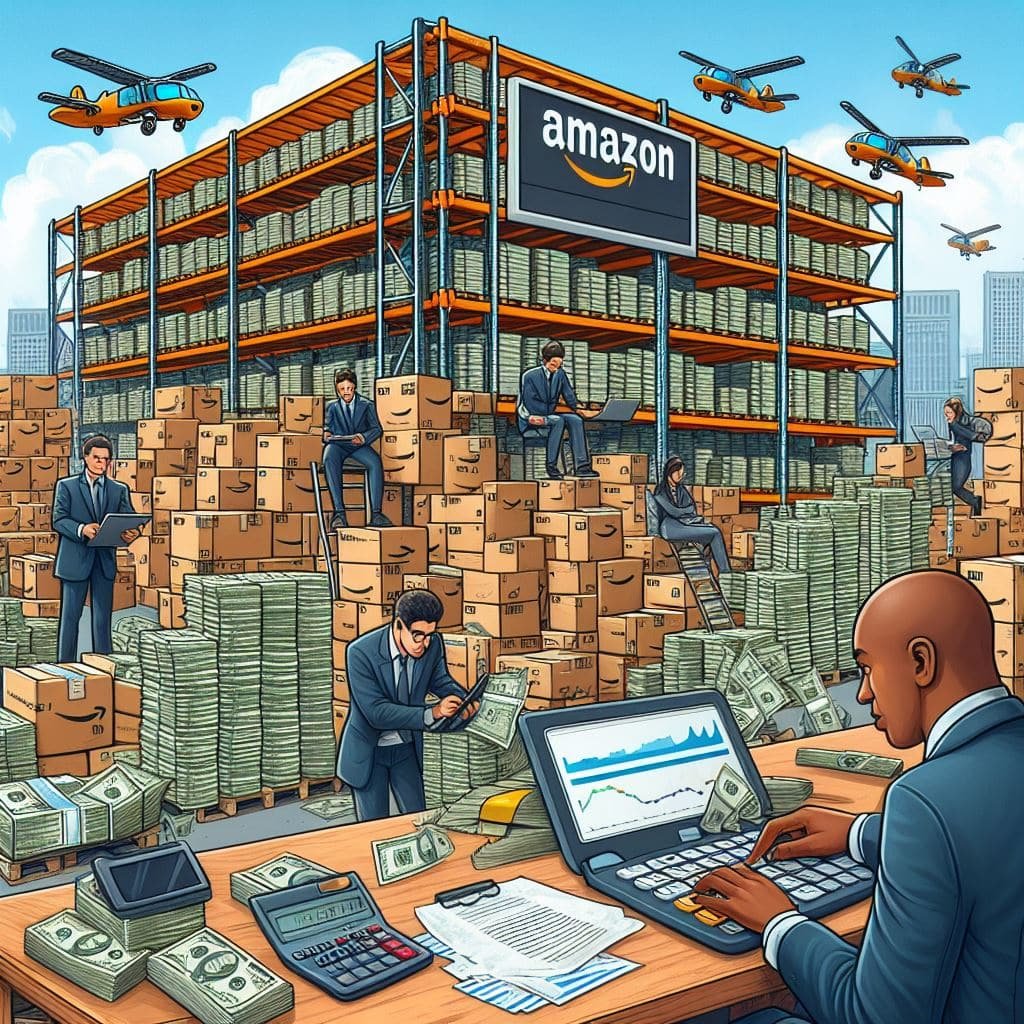 Amazon Accounting Services