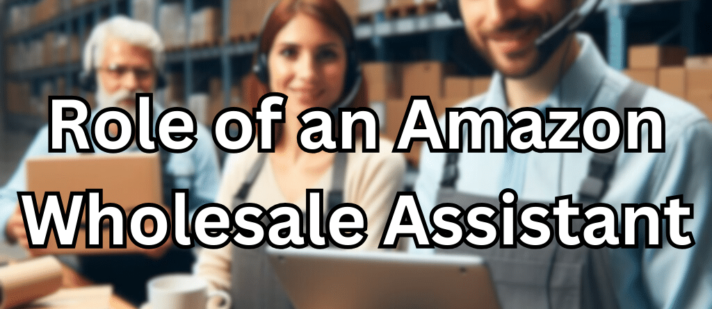 Amazon Wholesale Assistant