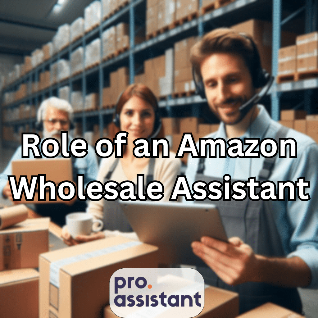 Amazon Wholesale Assistant